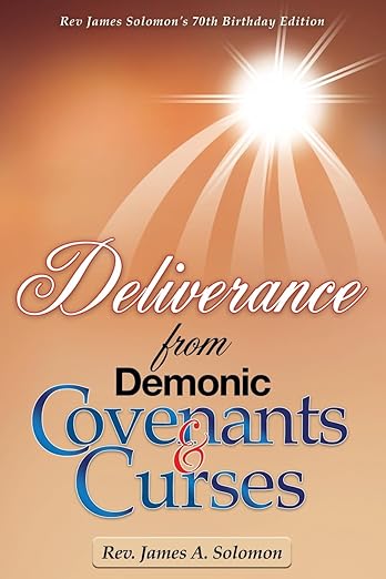 deliverance from demonic covenants