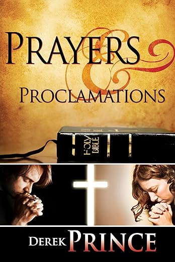 prayers and proclamations